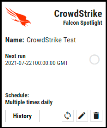Crowdstrike Connector - Configured Connector